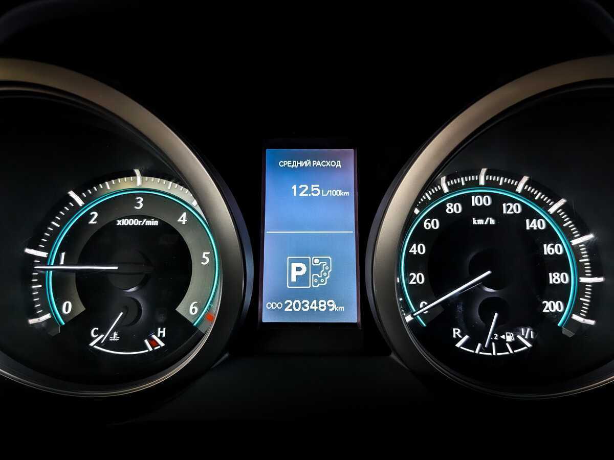 Купить Toyota Land Cruiser Prado с пробегом. Фото: #10