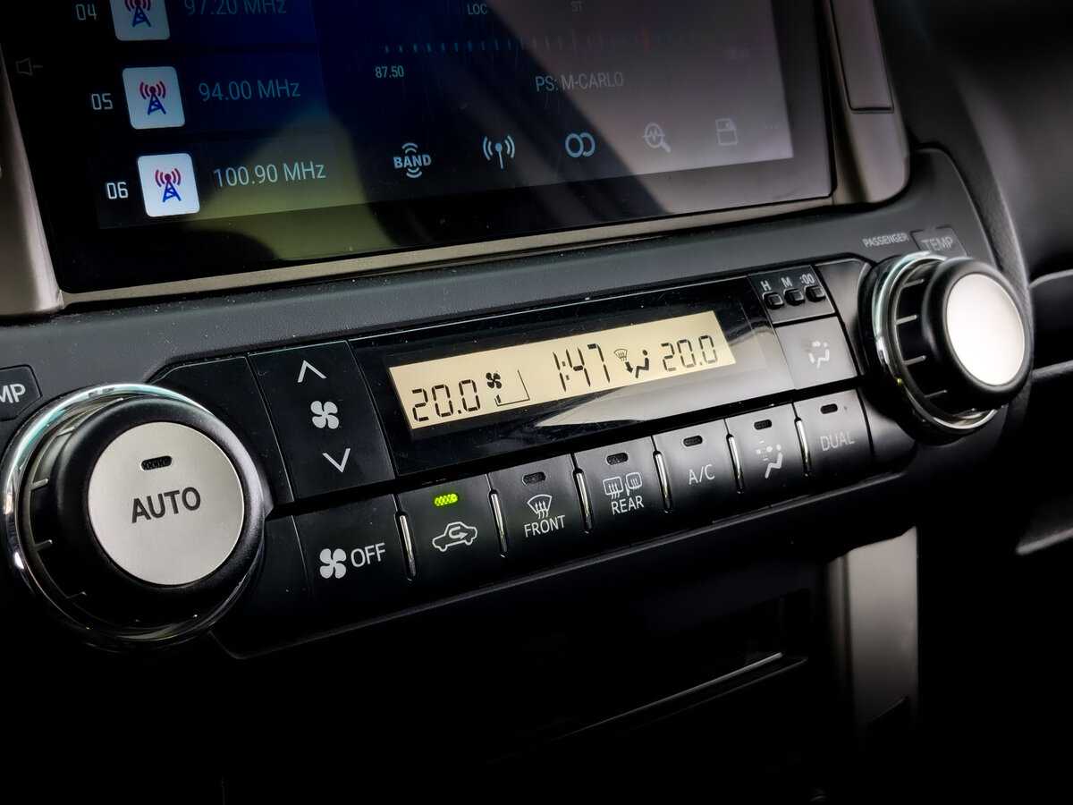 Купить Toyota Land Cruiser Prado с пробегом. Фото: #21