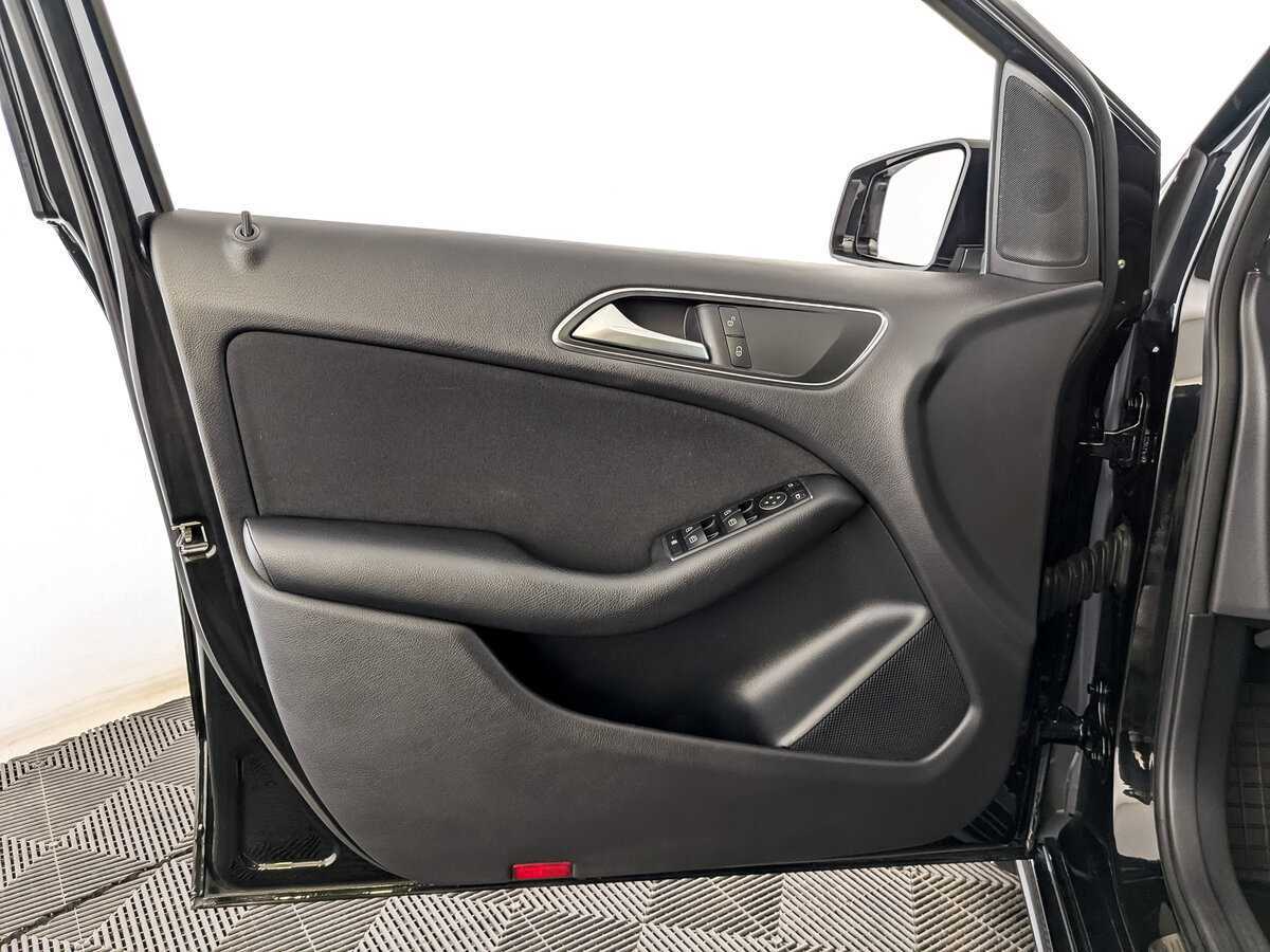 Купить Mercedes-Benz B-Класс с пробегом. Фото: #14