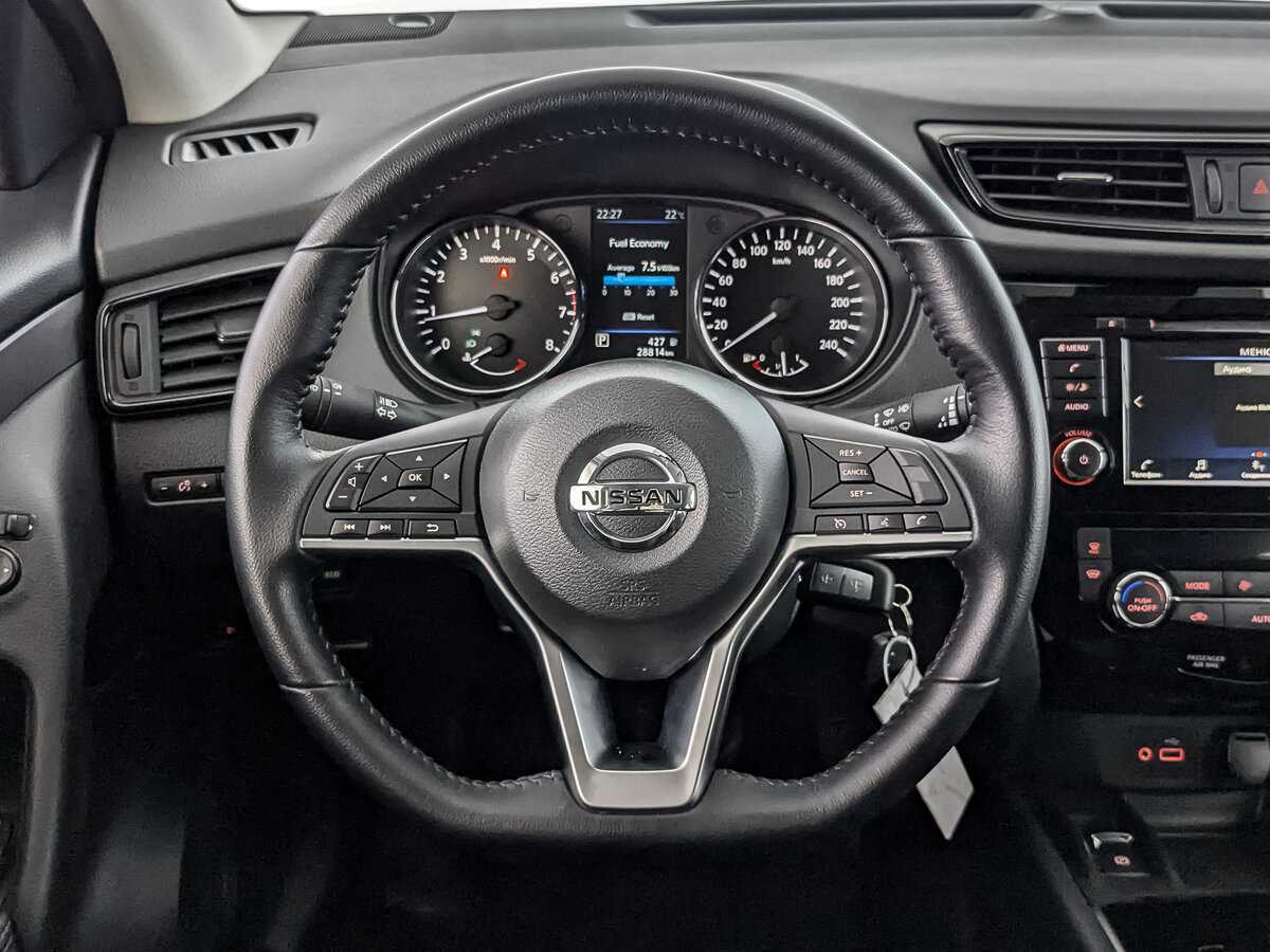Купить Nissan Qashqai с пробегом. Фото: #17