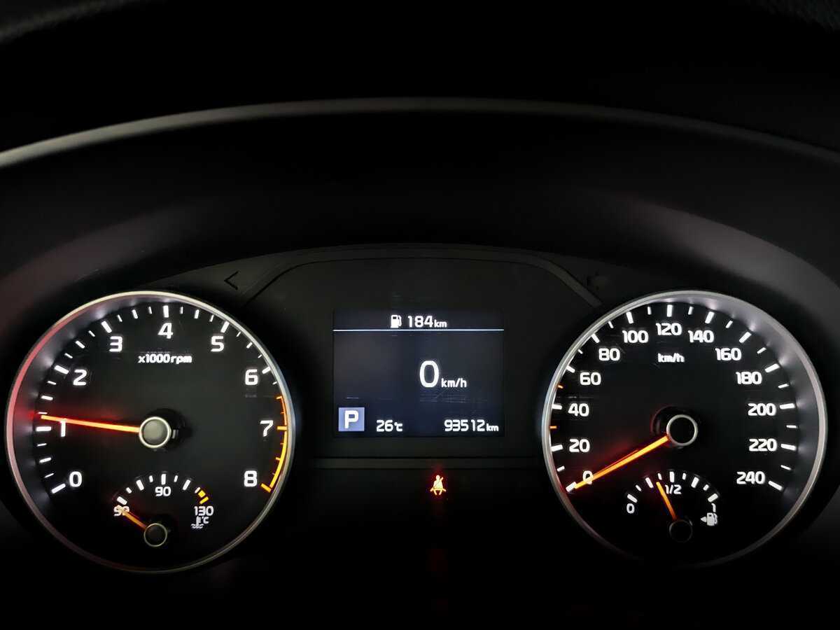 Купить Kia Sportage с пробегом. Фото: #10