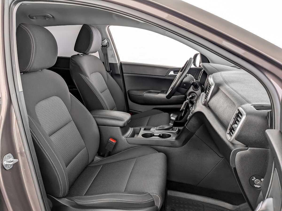 Купить Kia Sportage с пробегом. Фото: #18