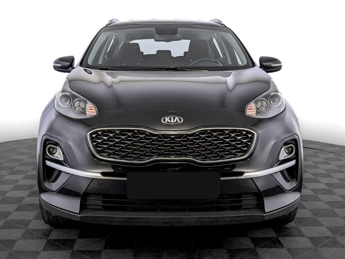 Купить Kia Sportage с пробегом. Фото: #1