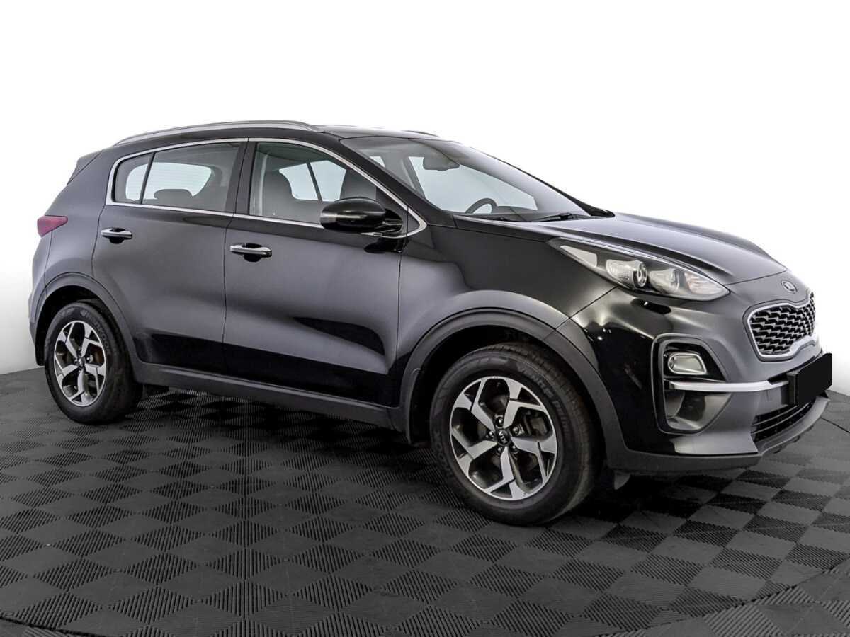 Купить Kia Sportage с пробегом. Фото: #2