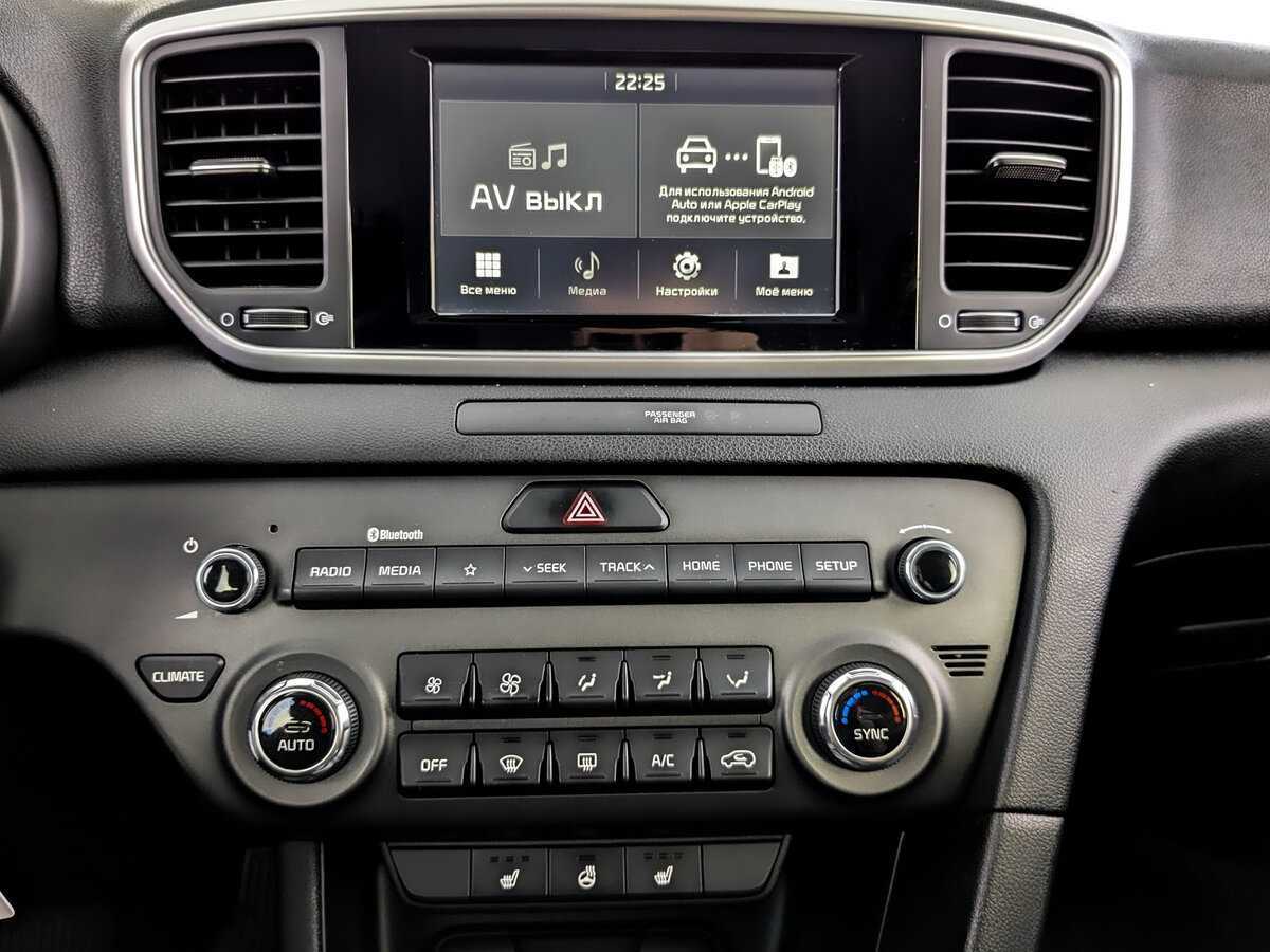 Купить Kia Sportage с пробегом. Фото: #12