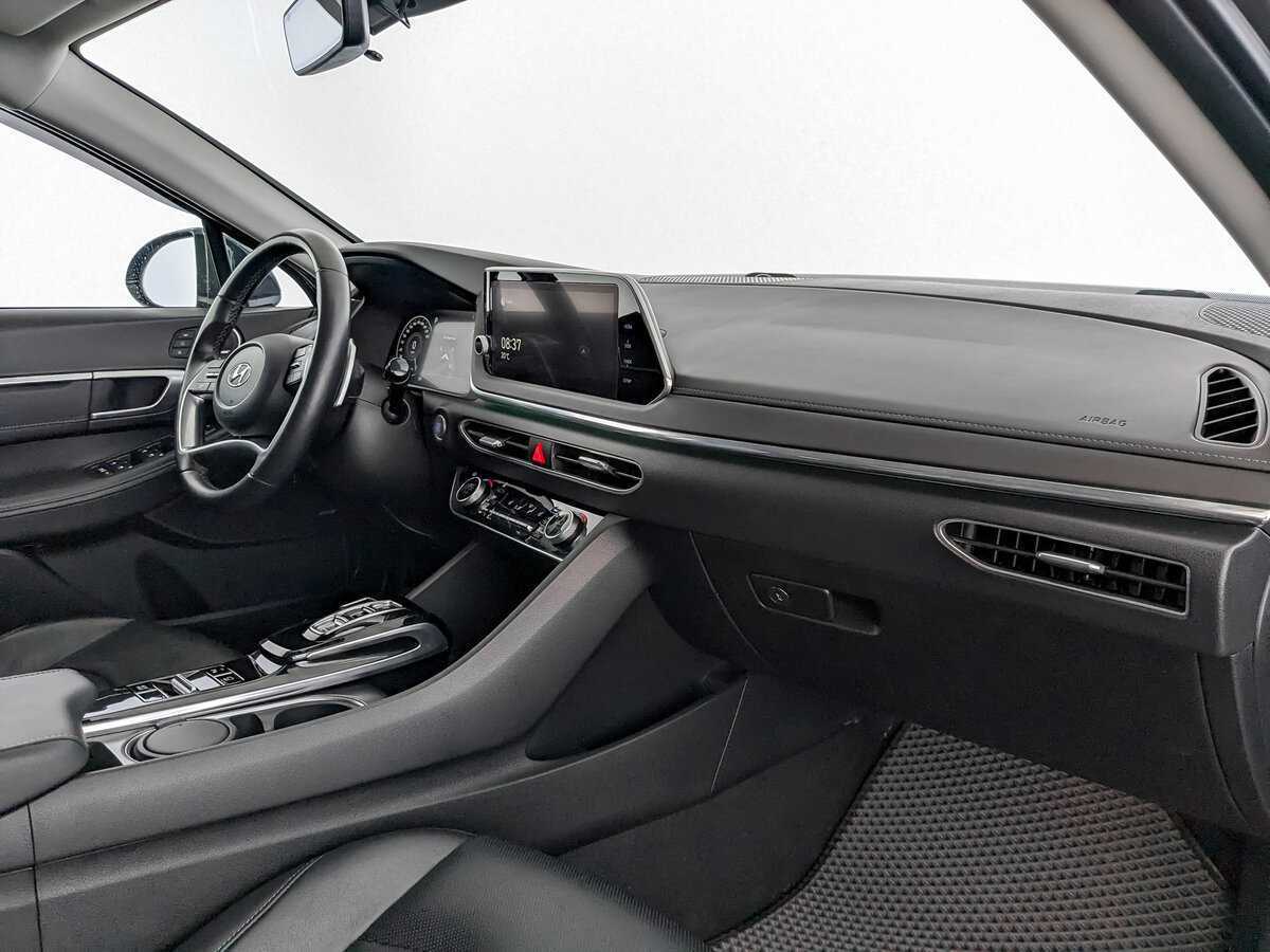 Купить Hyundai Sonata с пробегом. Фото: #8