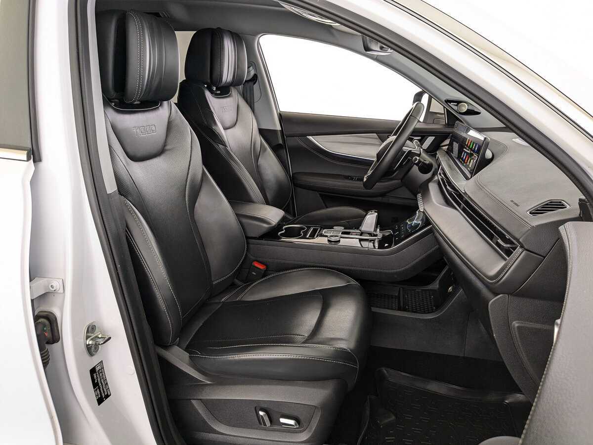 Купить Chery Tiggo 8 Pro Max с пробегом. Фото: #18