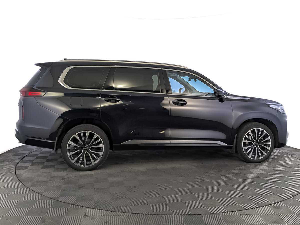 Купить EXEED VX с пробегом. Фото: #3