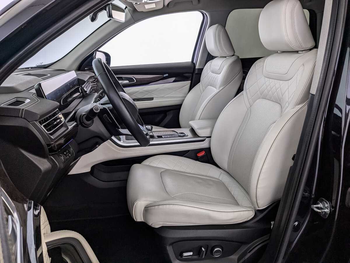 Купить EXEED VX с пробегом. Фото: #15