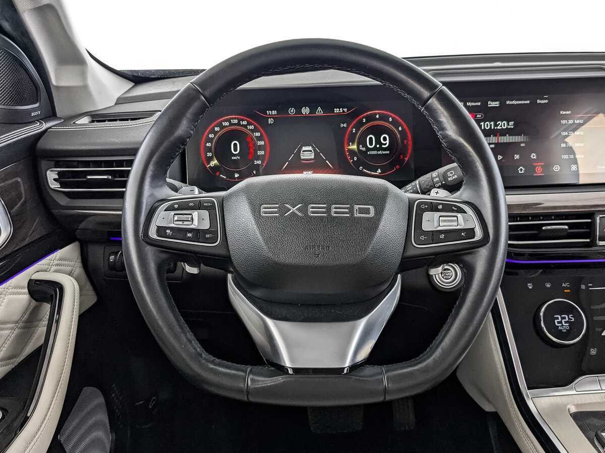 Купить EXEED VX с пробегом. Фото: #17