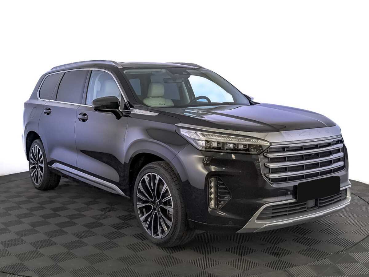 Купить EXEED VX с пробегом. Фото: #2