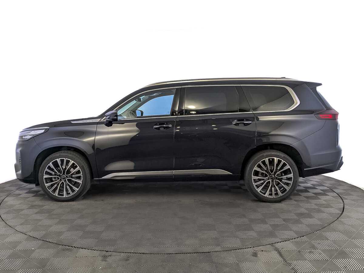 Купить EXEED VX с пробегом. Фото: #7