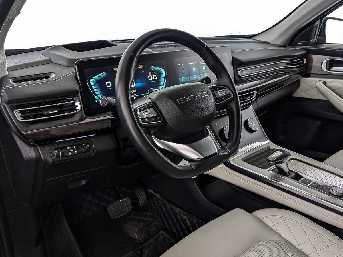 Купить EXEED VX с пробегом. Фото: #10