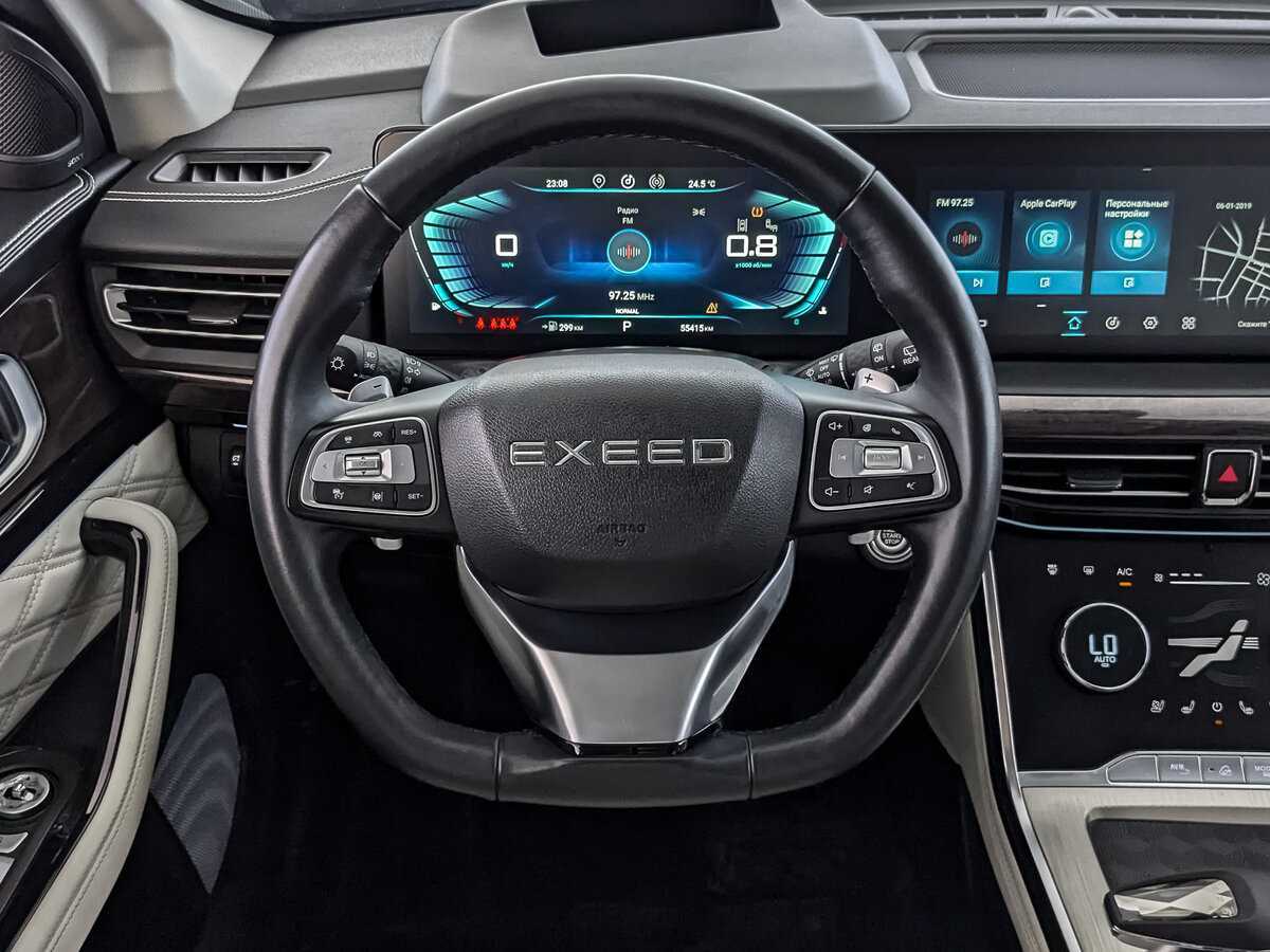 Купить EXEED VX с пробегом. Фото: #17