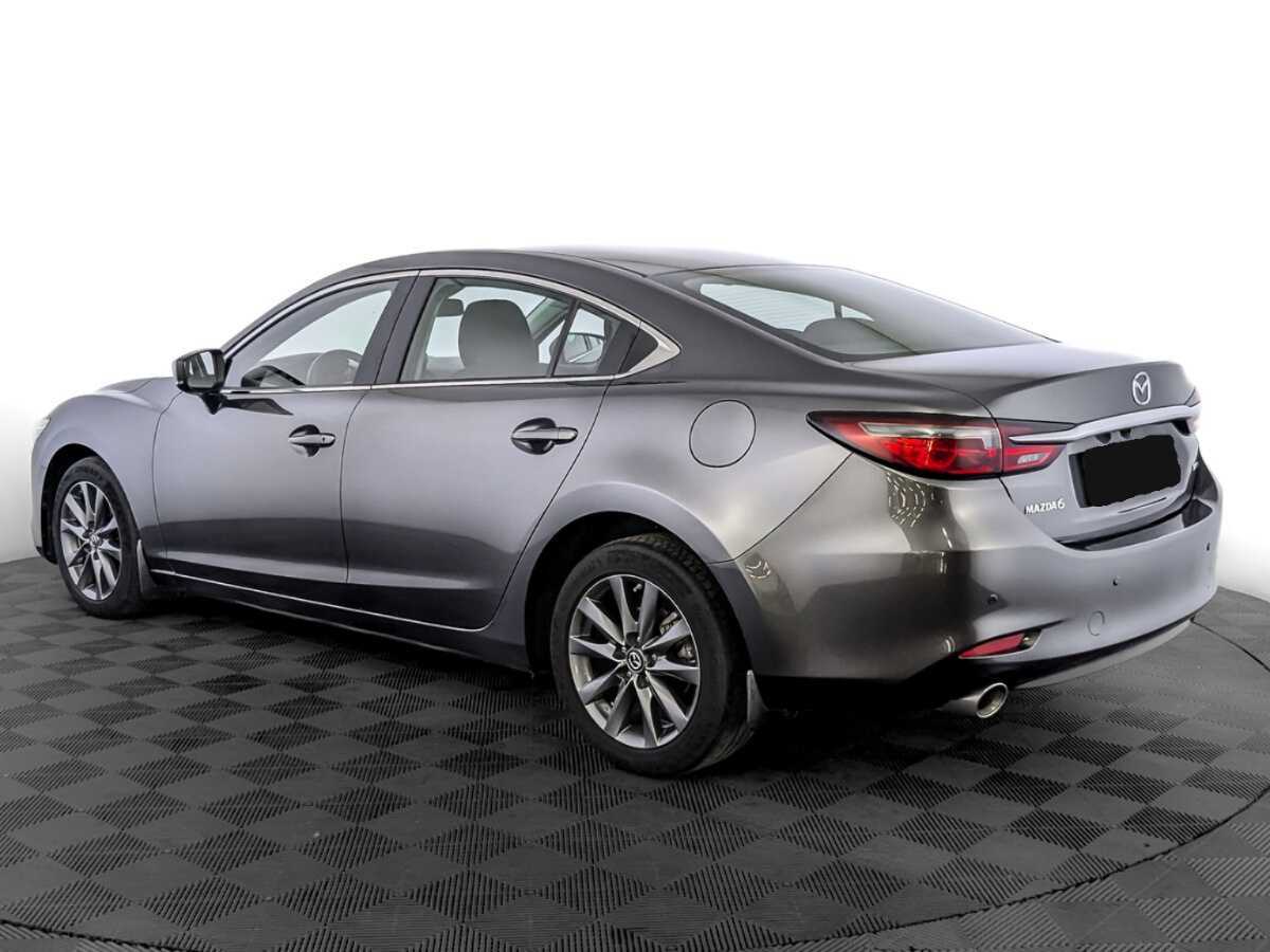 Купить Mazda 6 с пробегом. Фото: #6