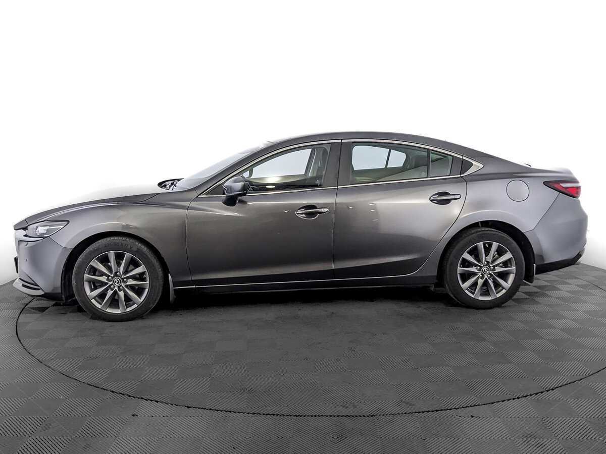 Купить Mazda 6 с пробегом. Фото: #7
