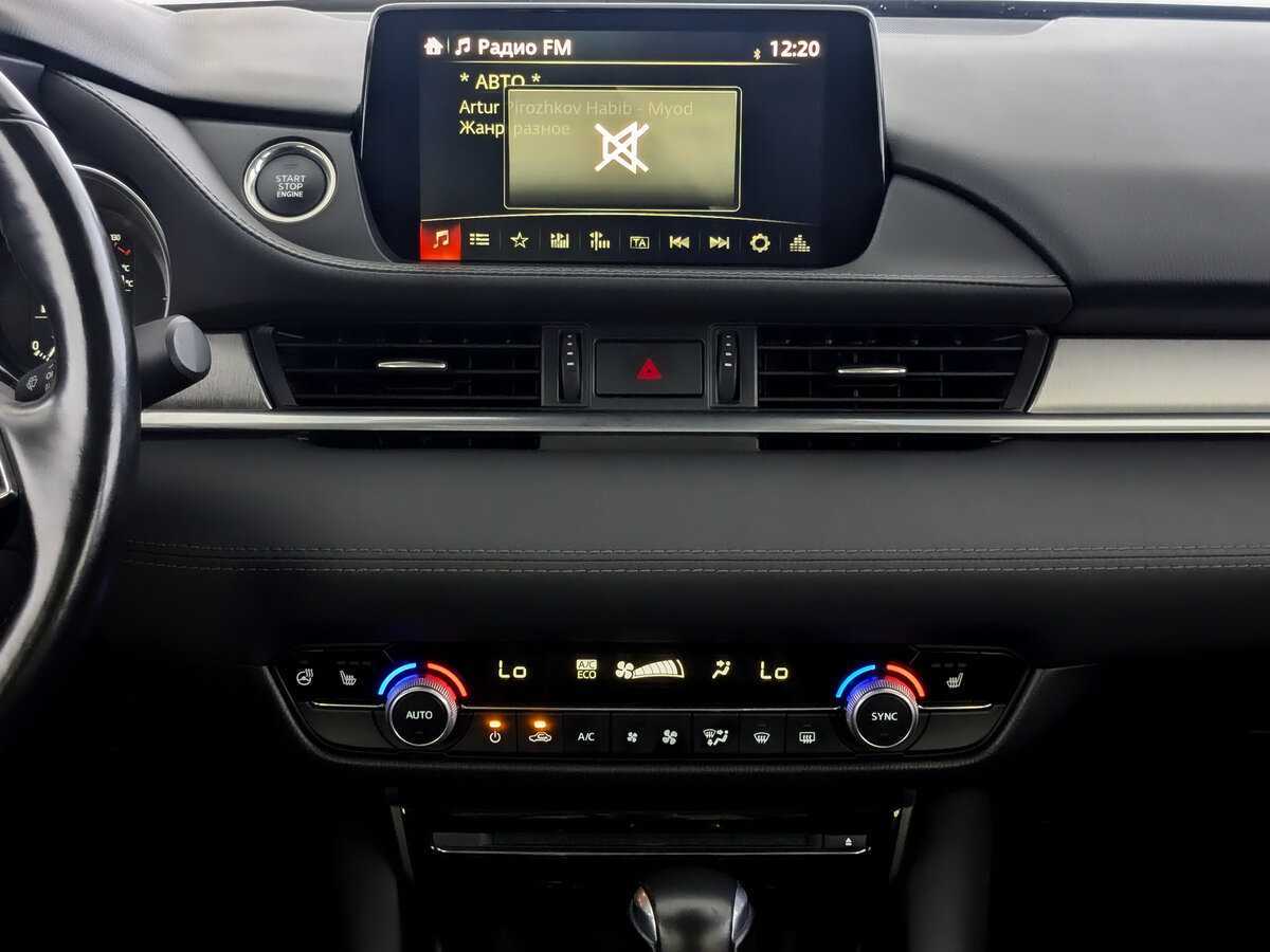 Купить Mazda 6 с пробегом. Фото: #12
