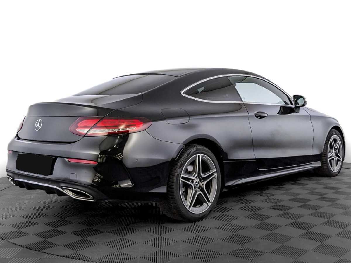 Купить Mercedes-Benz C-Класс с пробегом. Фото: #4