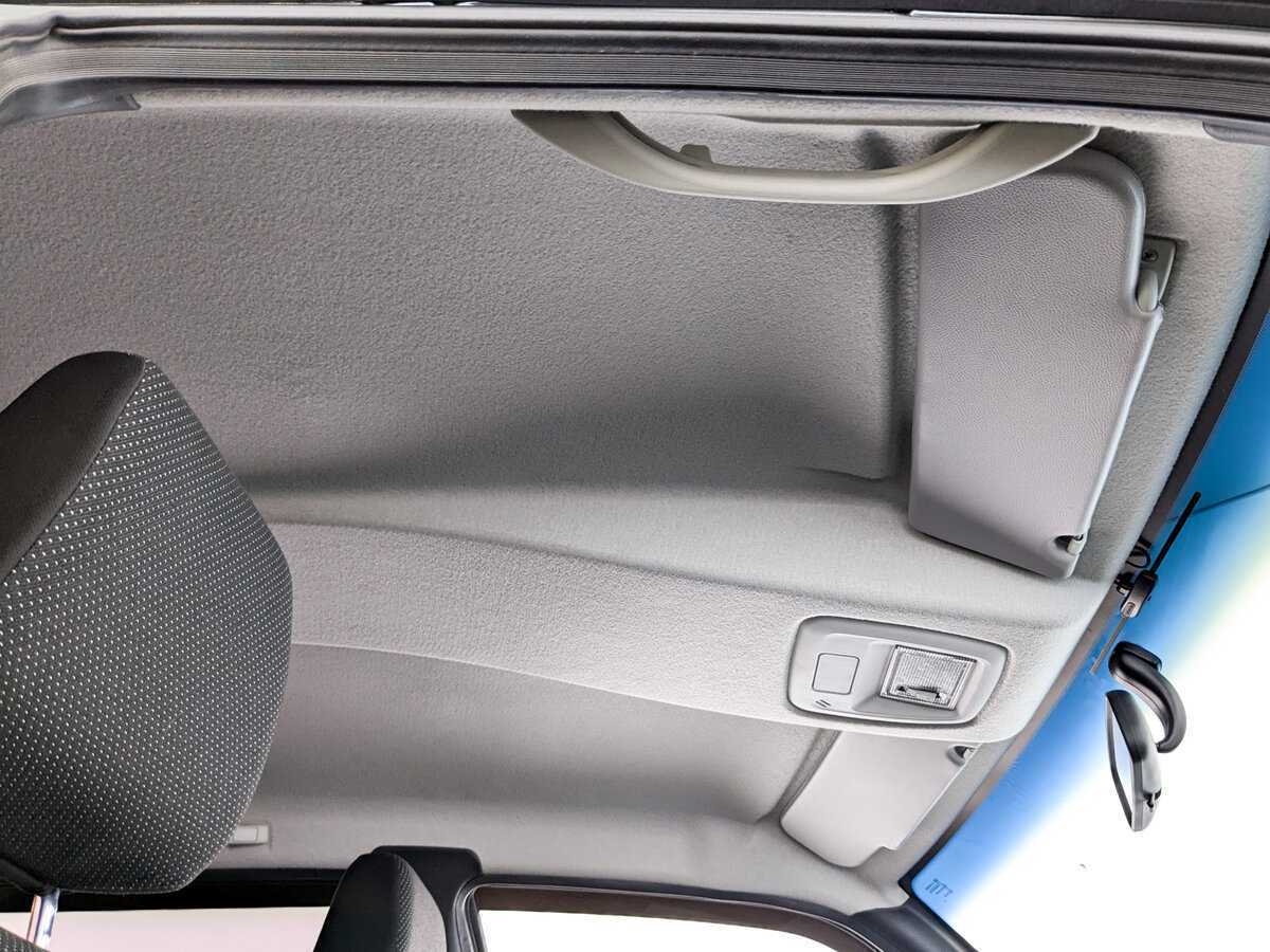 Купить Chevrolet Niva с пробегом. Фото: #17