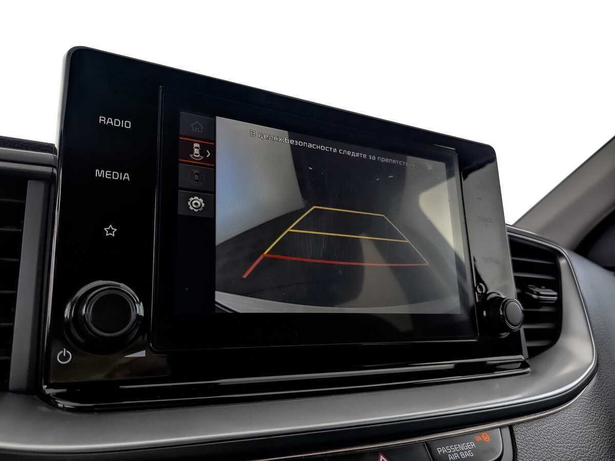 Купить Kia Ceed с пробегом. Фото: #22