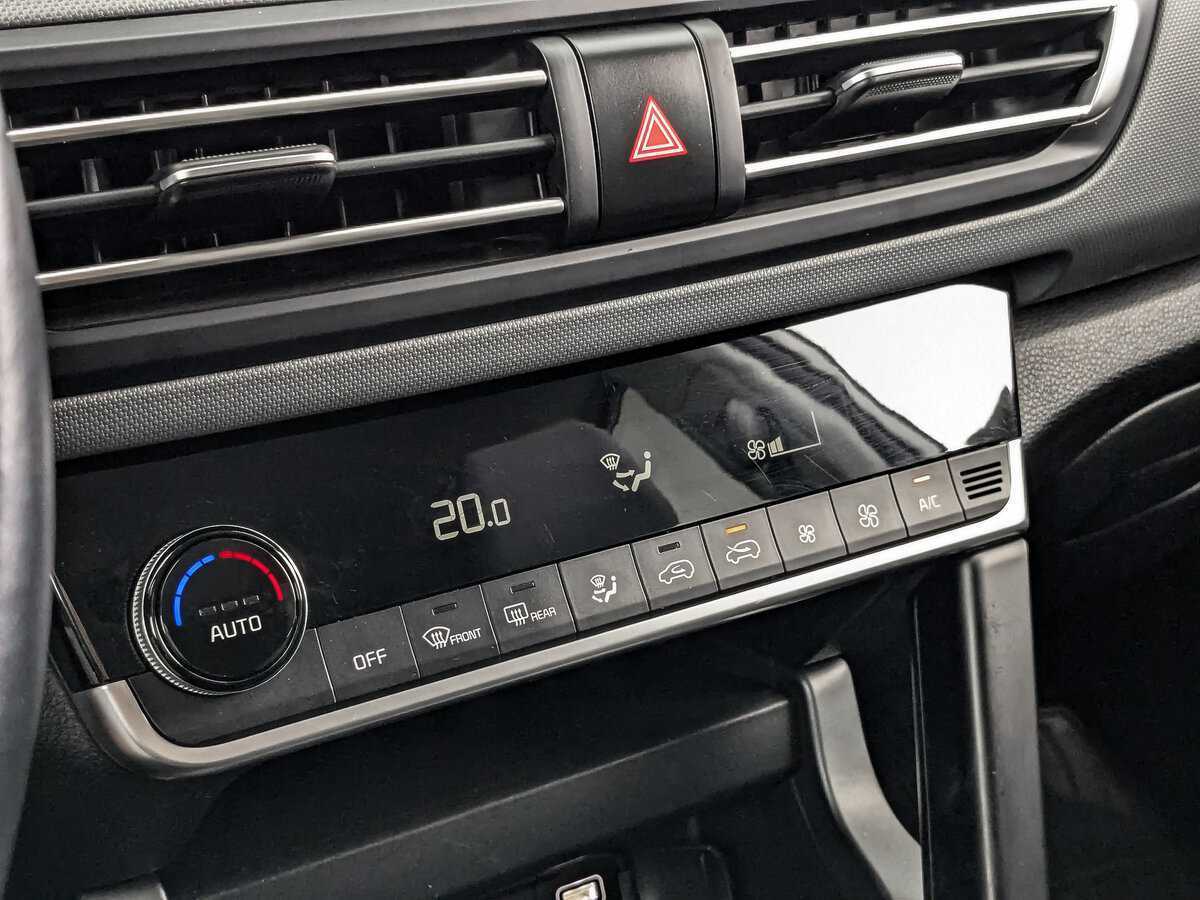 Купить Kia Seltos с пробегом. Фото: #16