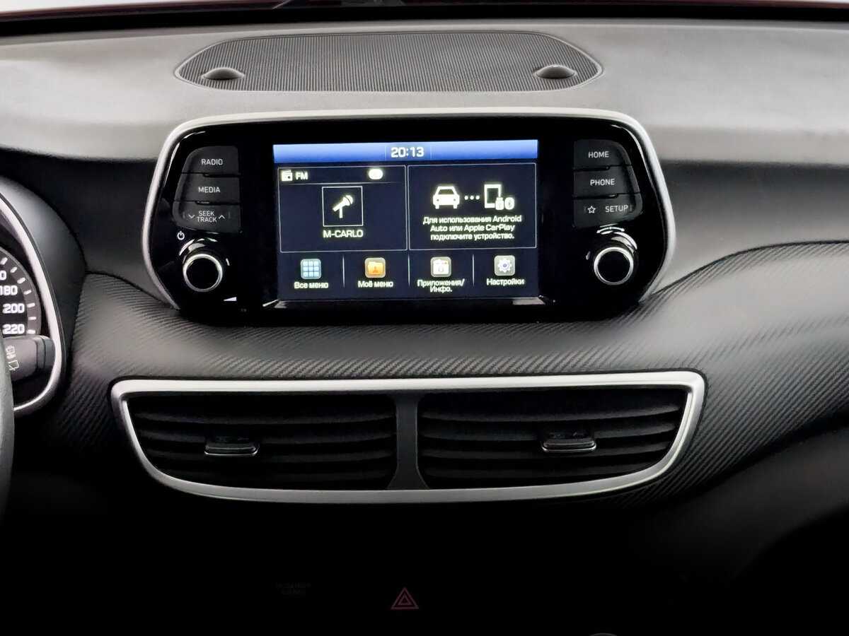 Купить Hyundai Tucson с пробегом. Фото: #12