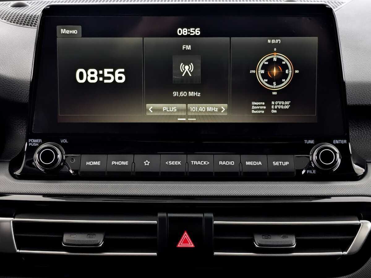 Купить Kia Seltos с пробегом. Фото: #12