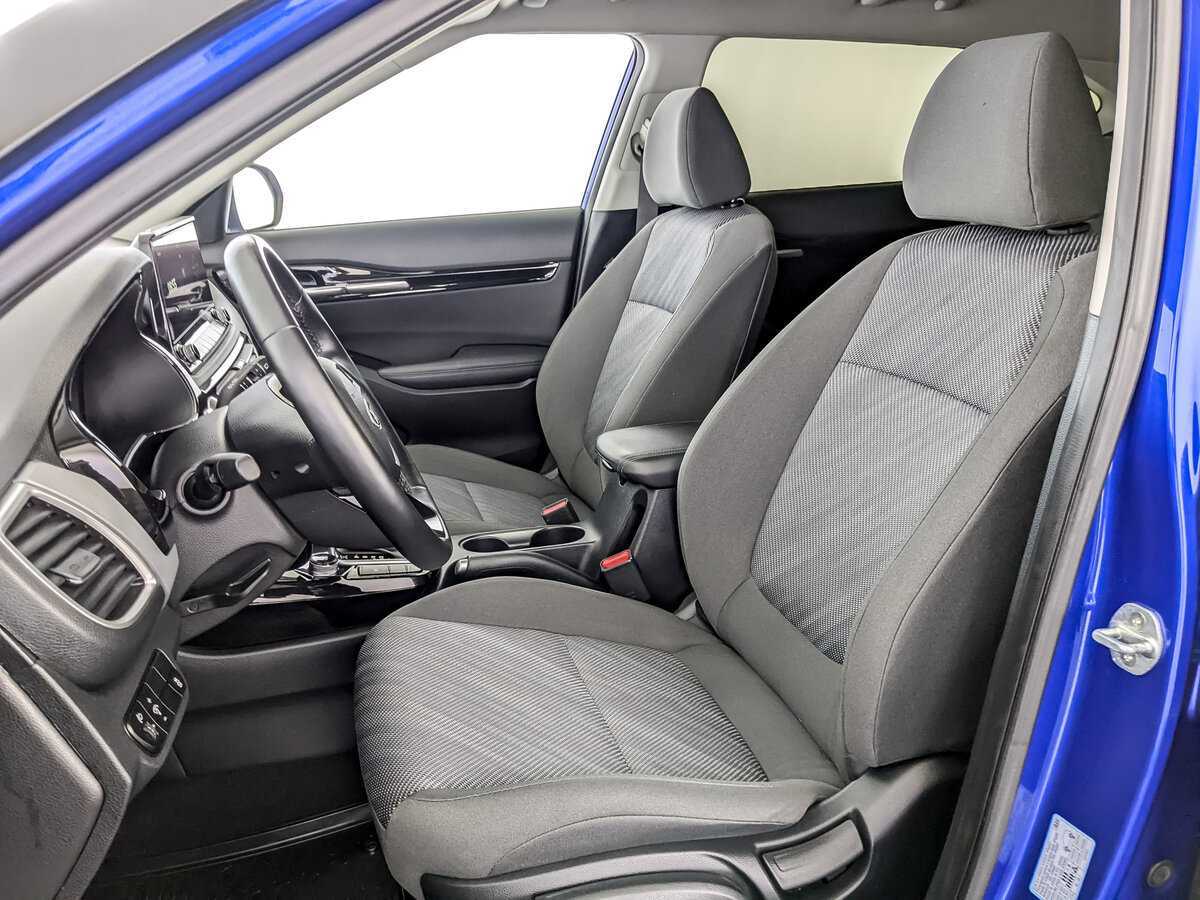 Купить Kia Seltos с пробегом. Фото: #15