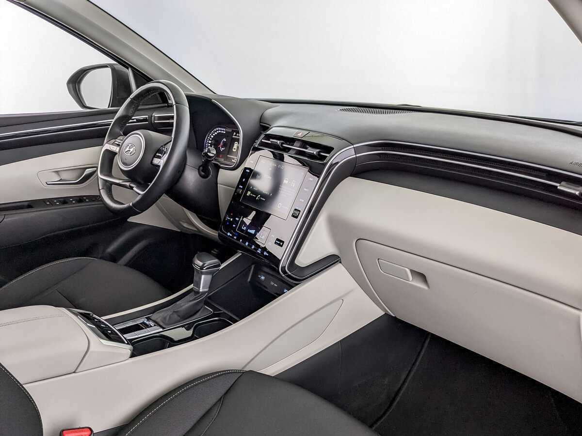 Купить Hyundai Tucson с пробегом. Фото: #8