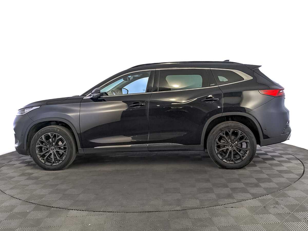 Купить EXEED TXL с пробегом. Фото: #7