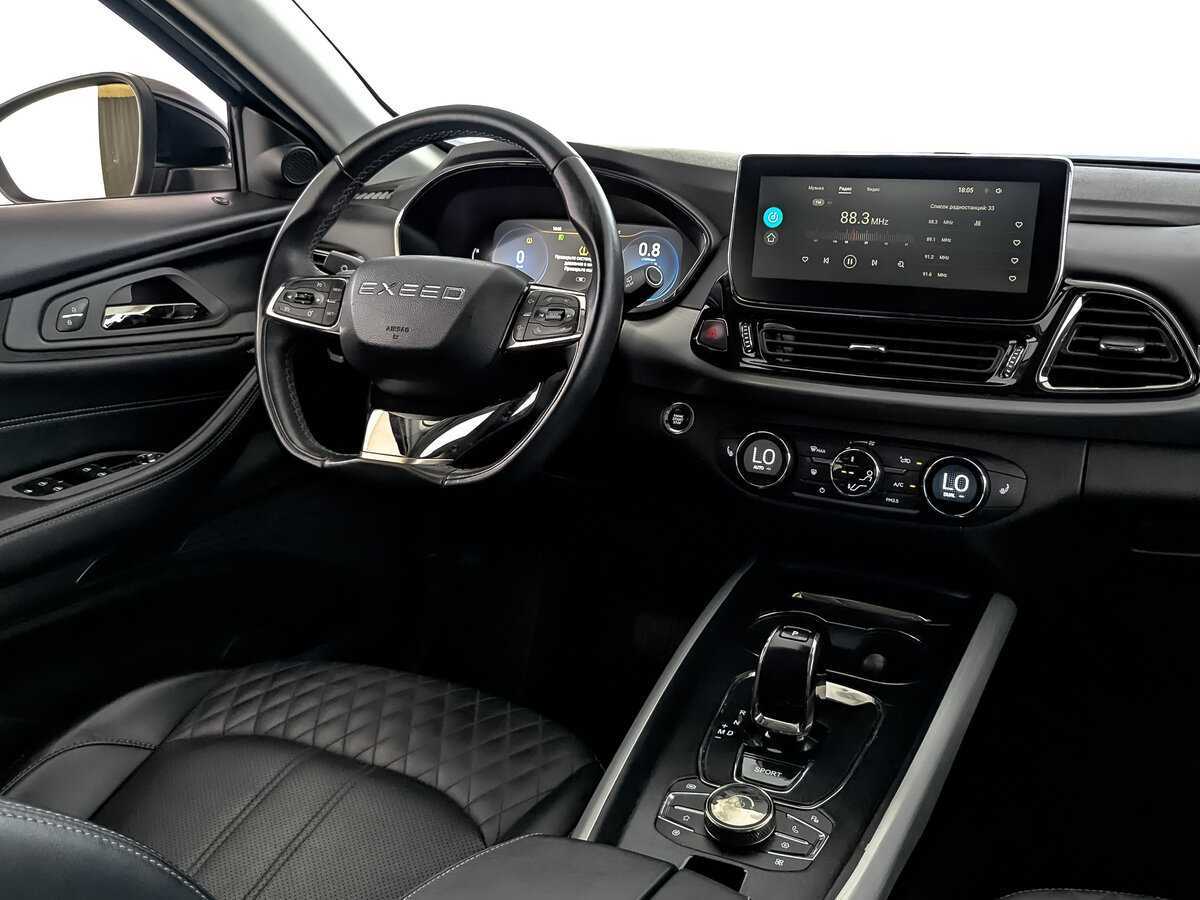 Купить EXEED TXL с пробегом. Фото: #24