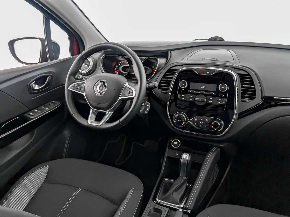 Купить Renault Kaptur с пробегом. Фото: #23