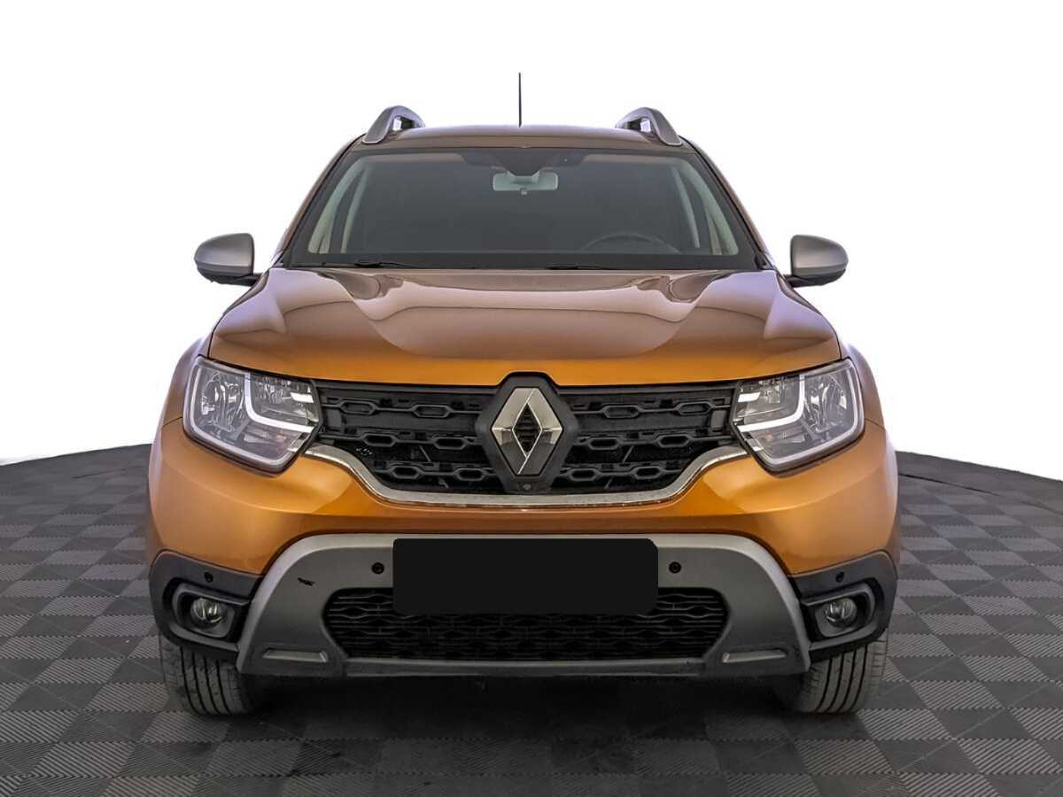Купить Renault Duster с пробегом. Фото: #1