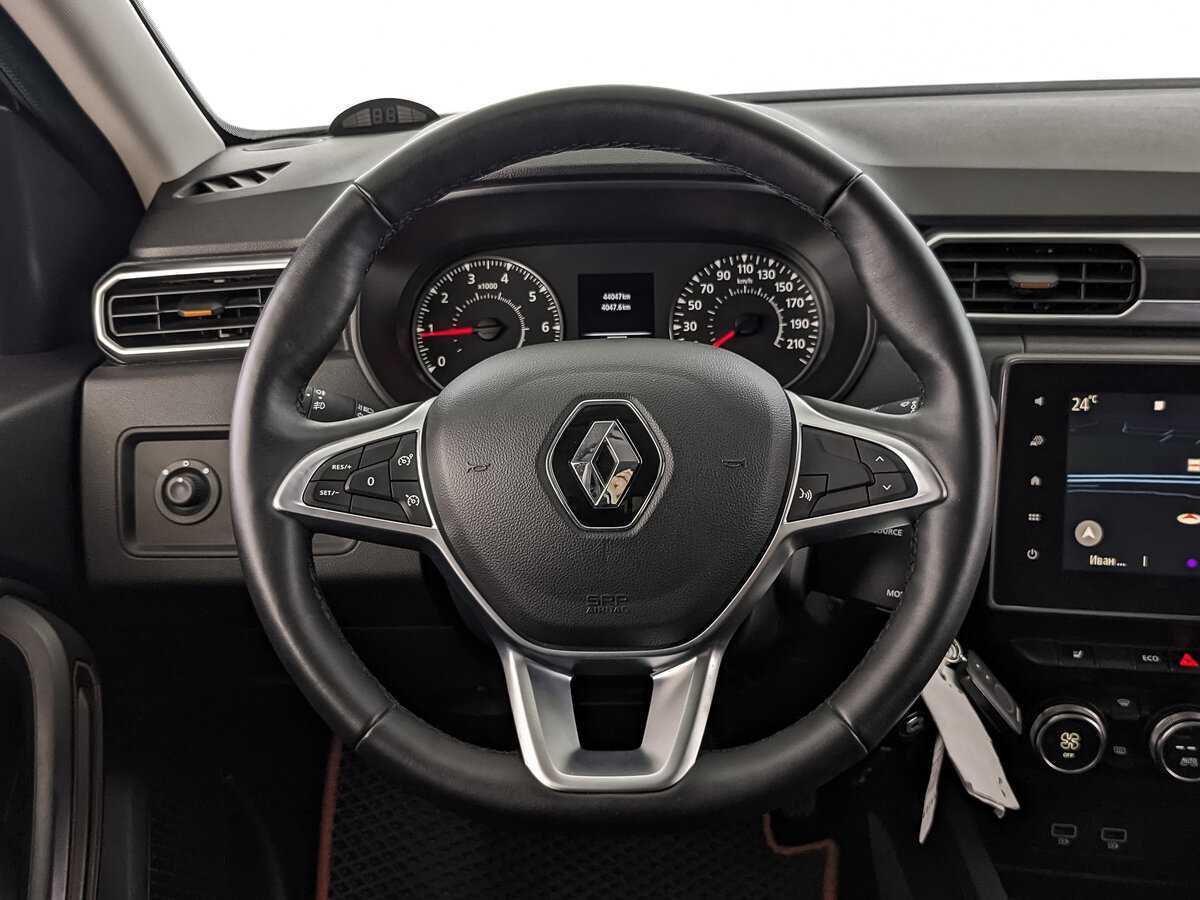 Купить Renault Duster с пробегом. Фото: #17