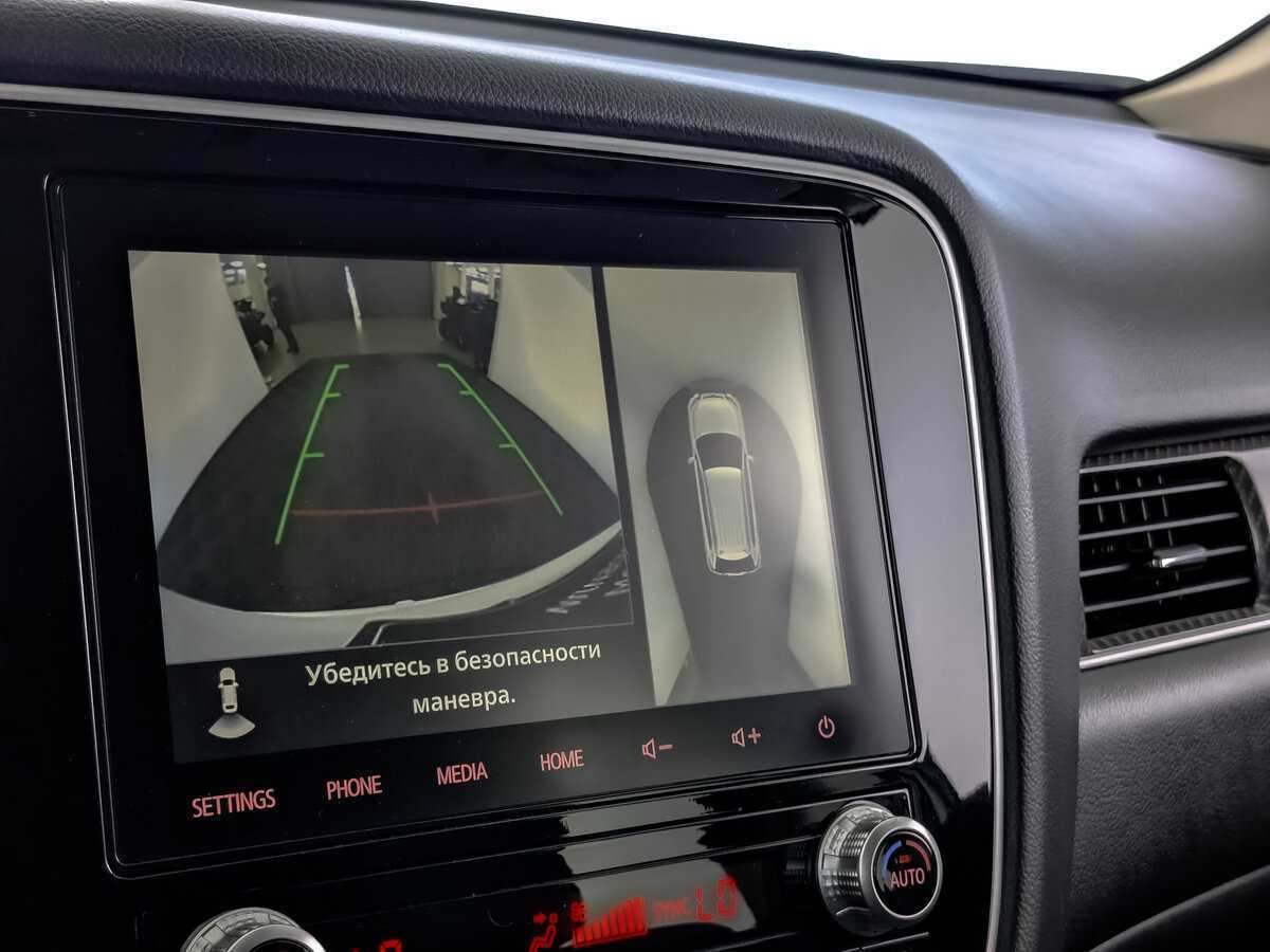 Купить Mitsubishi Outlander с пробегом. Фото: #19