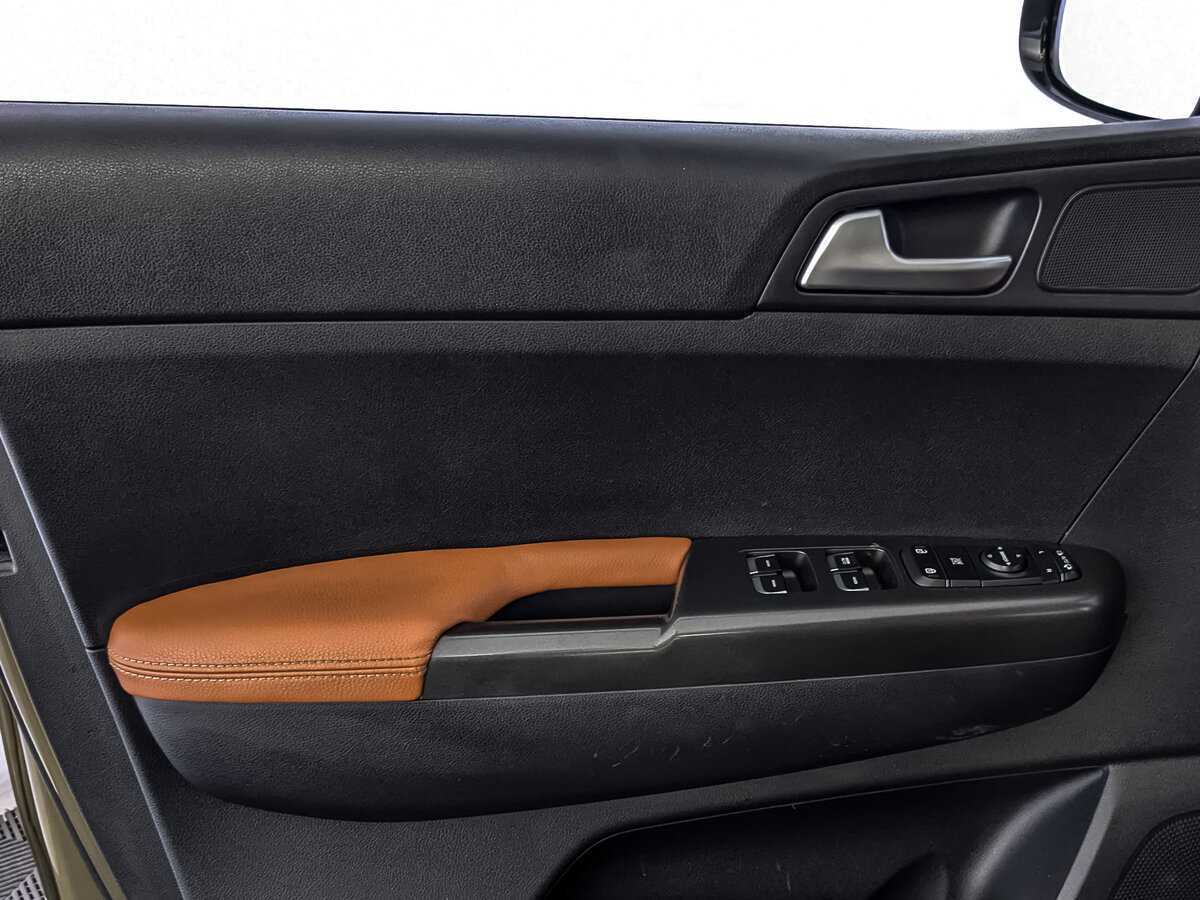 Продажа Б/У Киа Спортейдж. Фото: #14