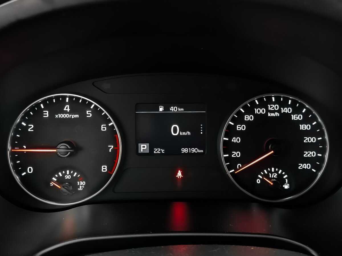 Купить Kia Seltos с пробегом. Фото: #11