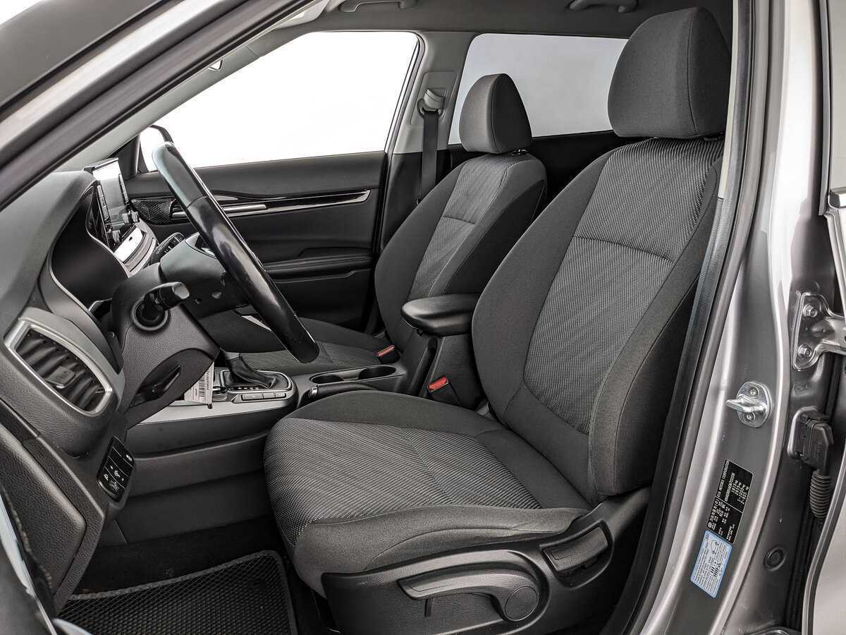 Купить Kia Seltos с пробегом. Фото: #15