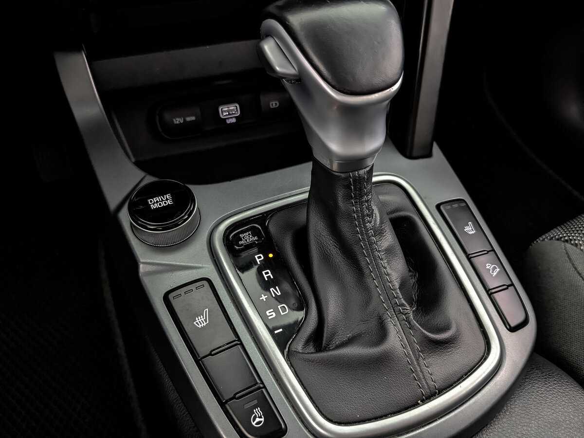 Купить Kia Seltos с пробегом. Фото: #21