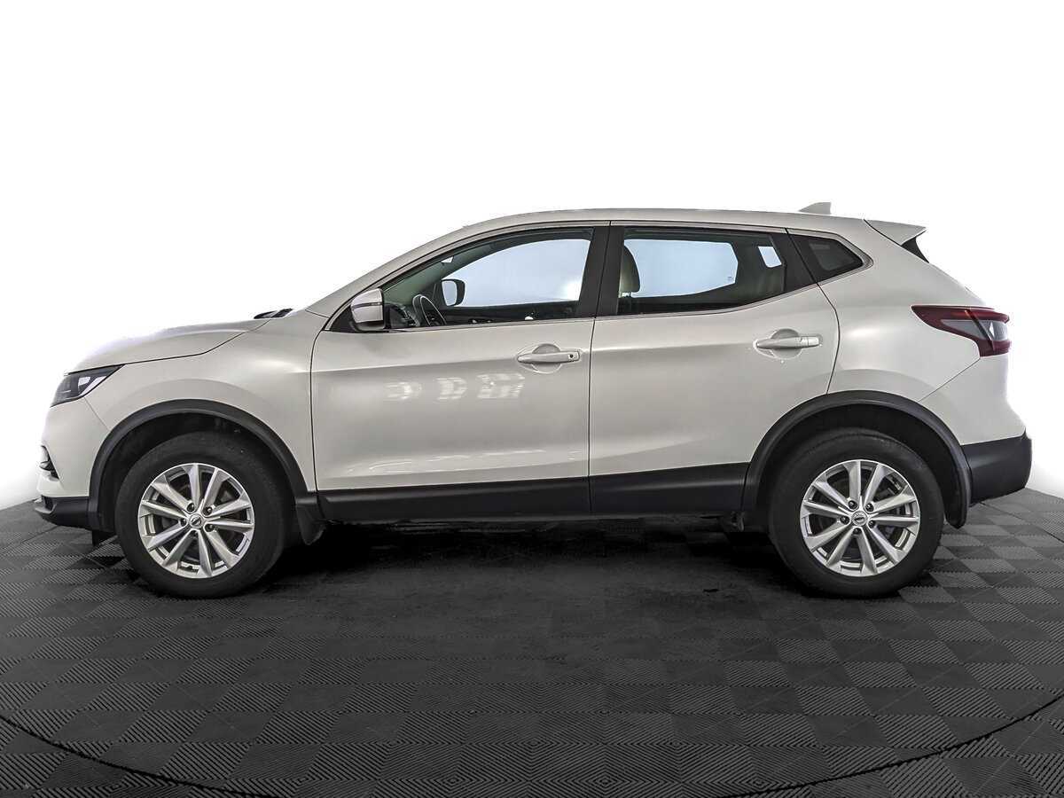 Купить Nissan Qashqai с пробегом. Фото: #7