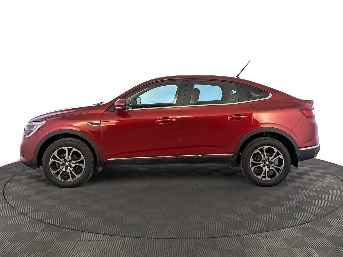 Купить Renault Arkana с пробегом. Фото: #7