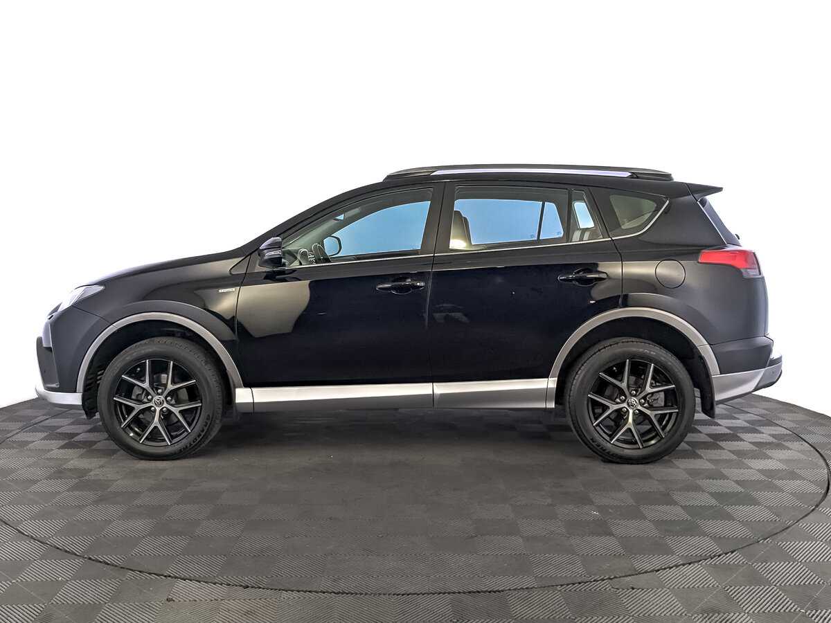 Купить Toyota RAV4 с пробегом. Фото: #7
