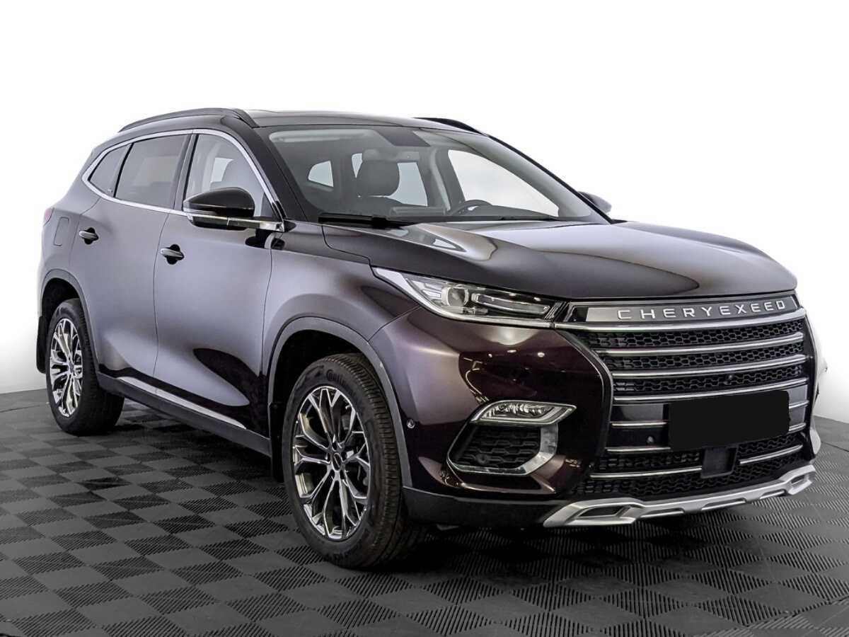 Купить EXEED TXL с пробегом. Фото: #2