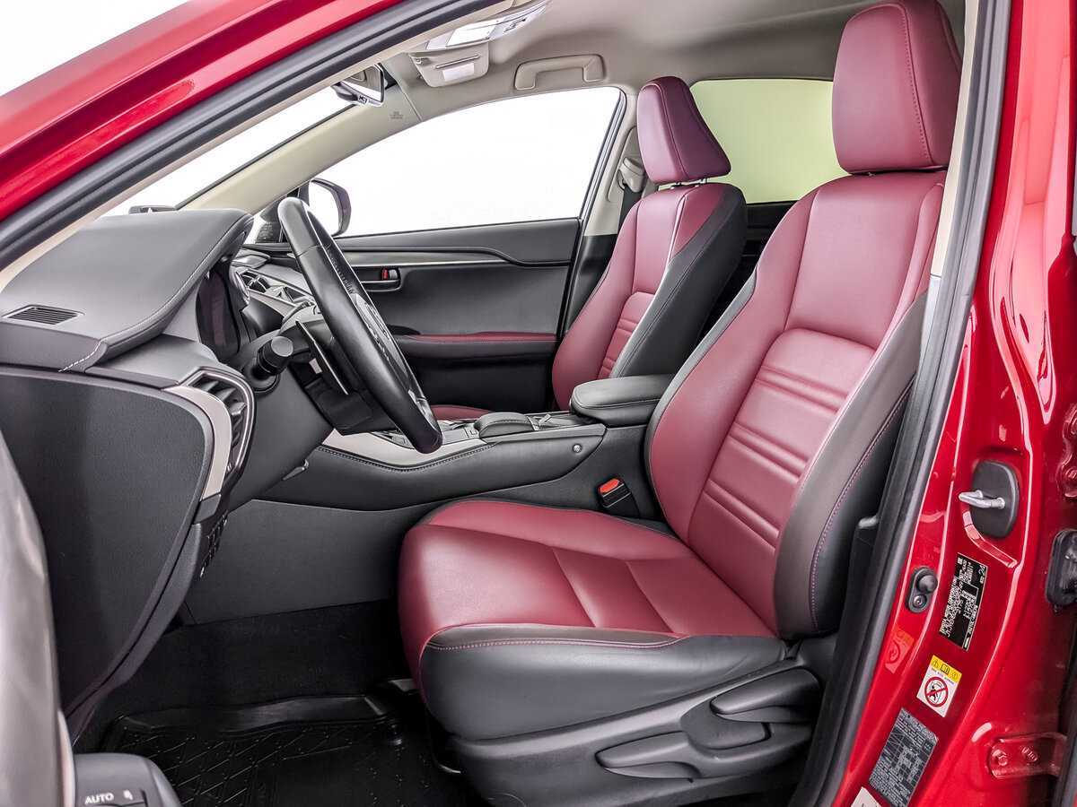 Купить Lexus NX с пробегом. Фото: #15