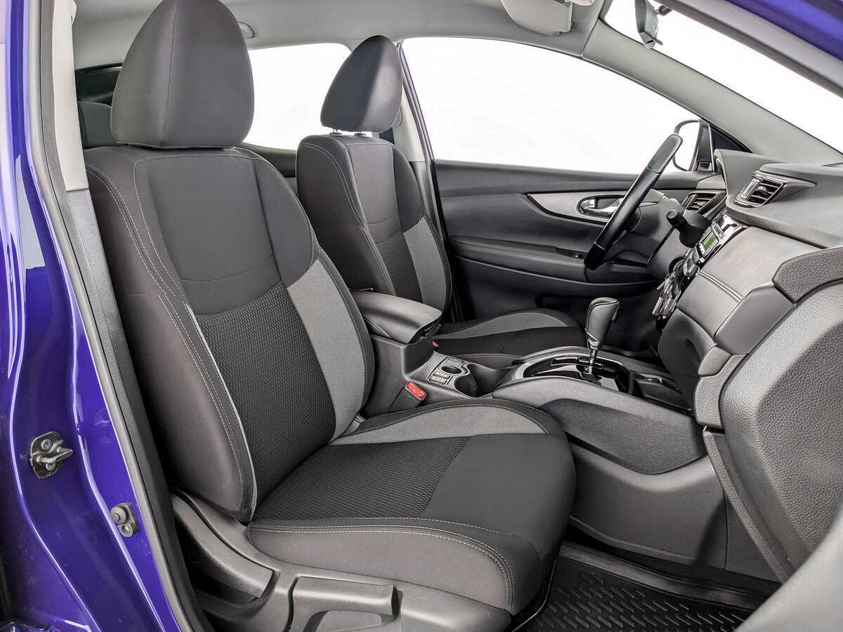 Купить Nissan Qashqai с пробегом. Фото: #16