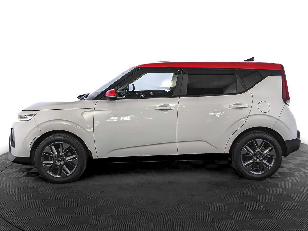 Купить Kia Soul с пробегом. Фото: #7