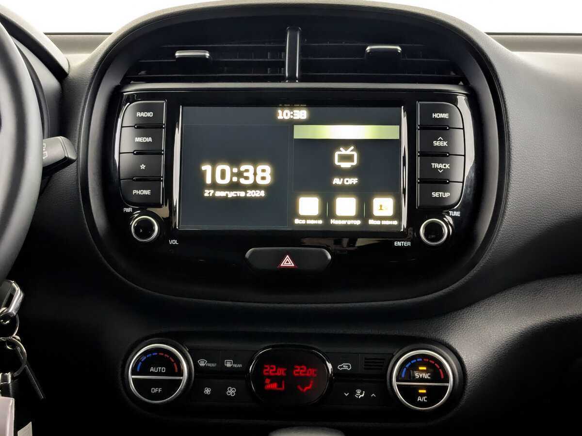 Купить Kia Soul с пробегом. Фото: #12