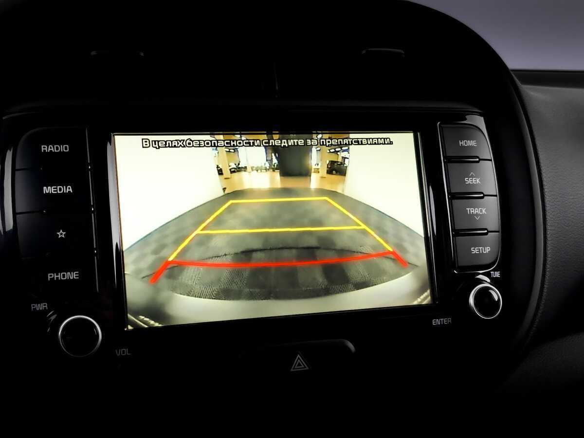 Купить Kia Soul с пробегом. Фото: #21