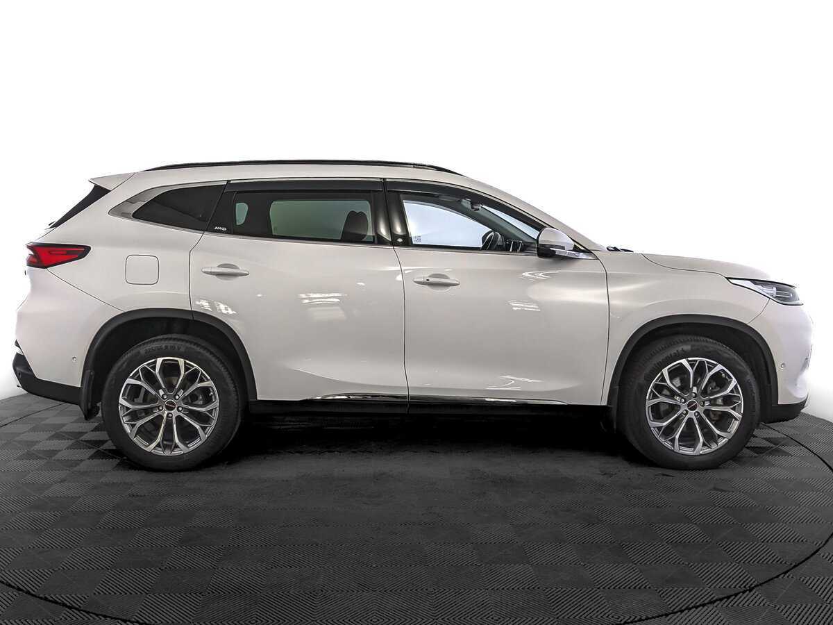 Купить EXEED TXL с пробегом. Фото: #3