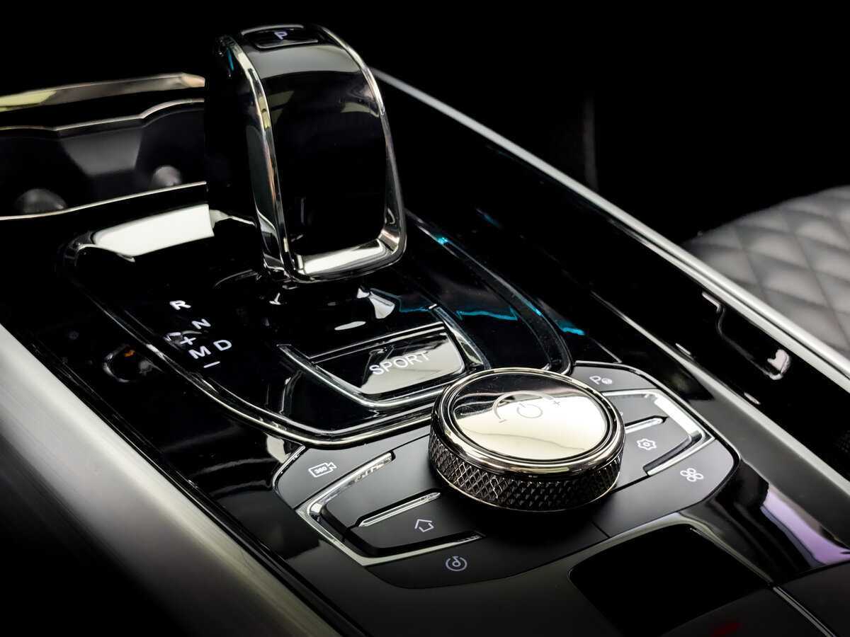 Купить EXEED TXL с пробегом. Фото: #23